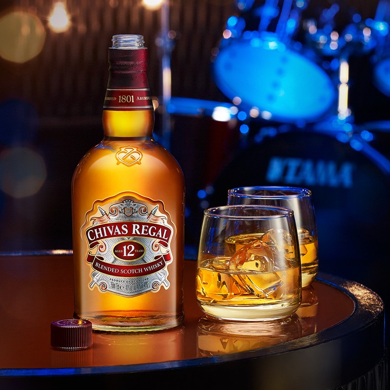 芝华士 进口洋酒威士忌