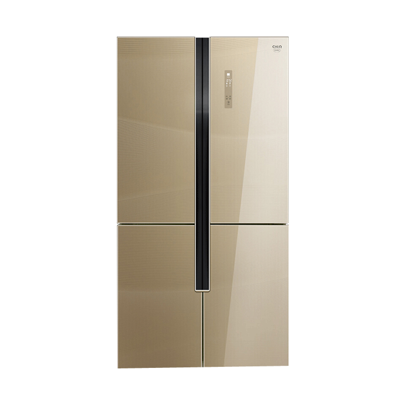 美菱 无霜三系统节能冰箱