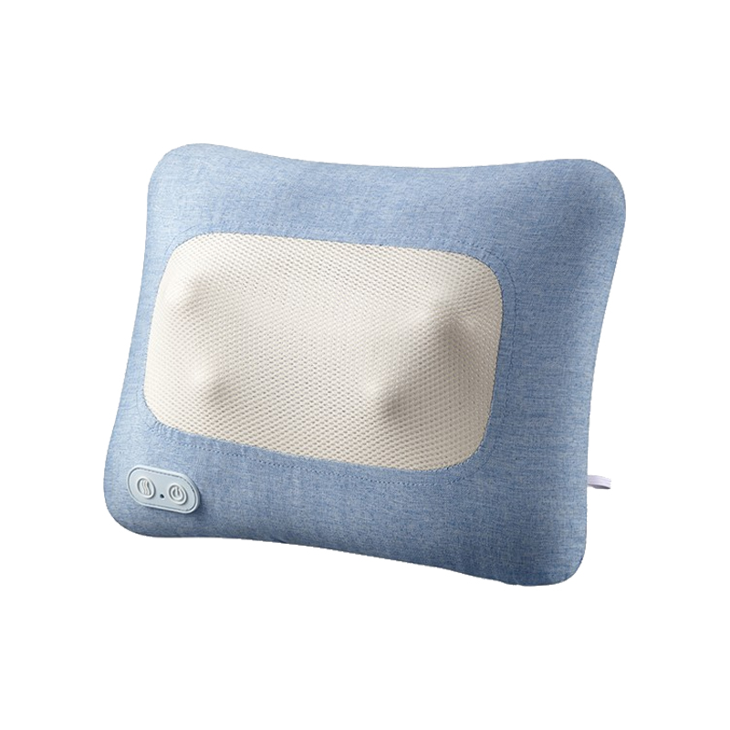 小熊 可全身按摩靠枕按摩器