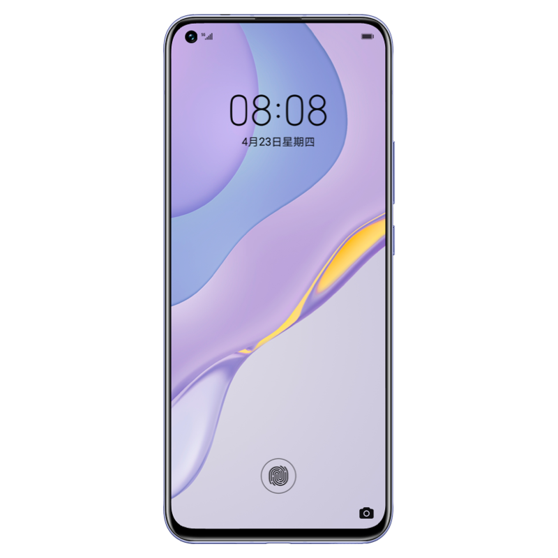 华为 轻薄设计 手机