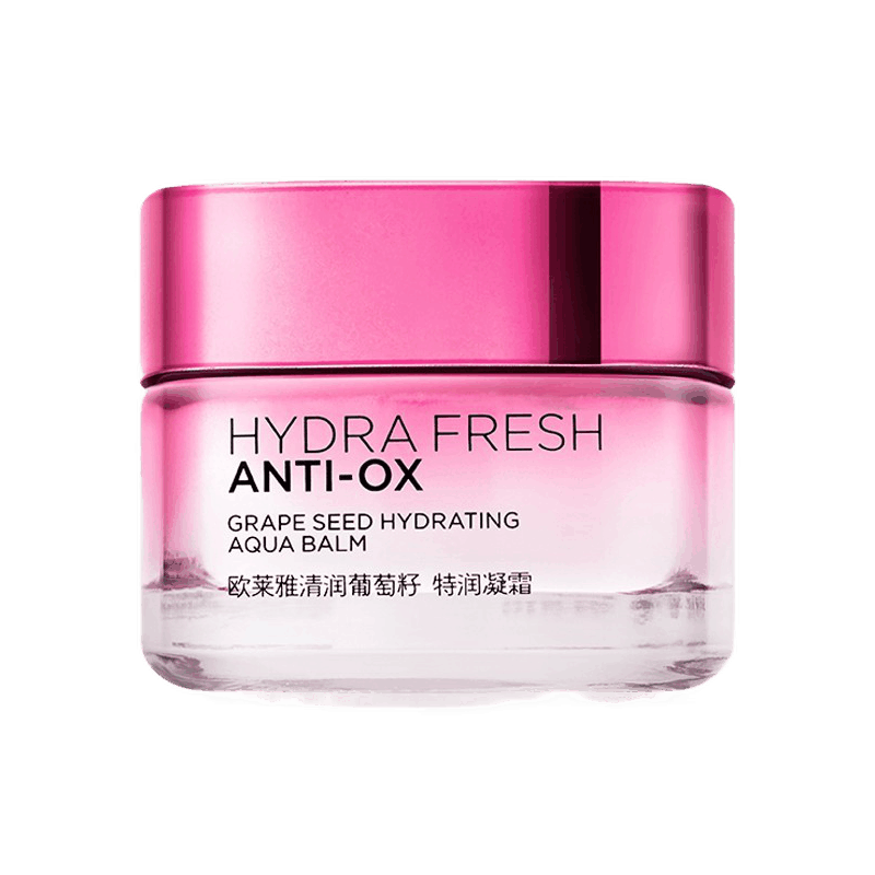 欧莱雅 女士清润葡萄籽特润凝霜