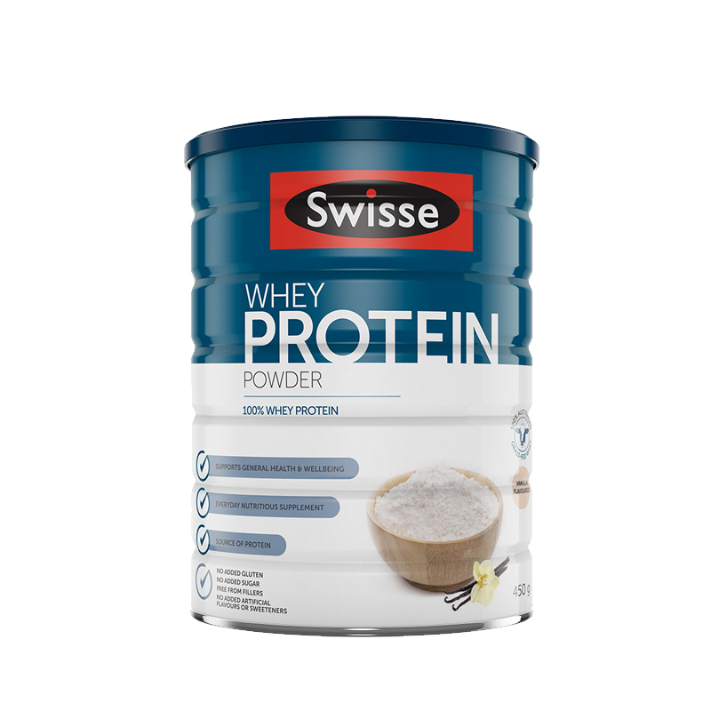 Swisse 香草味进口蛋白粉