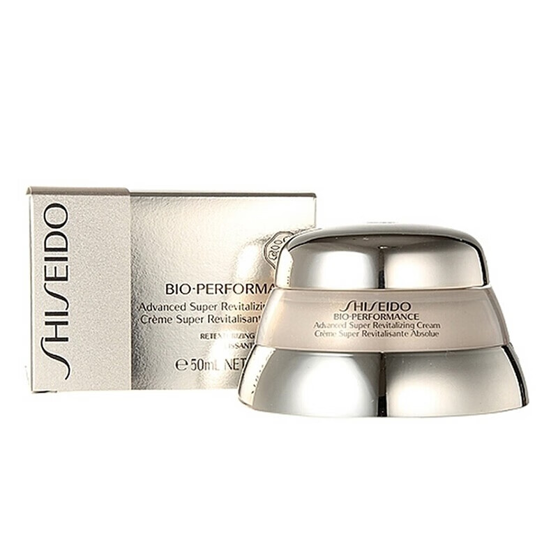 资生堂 水润保湿面霜