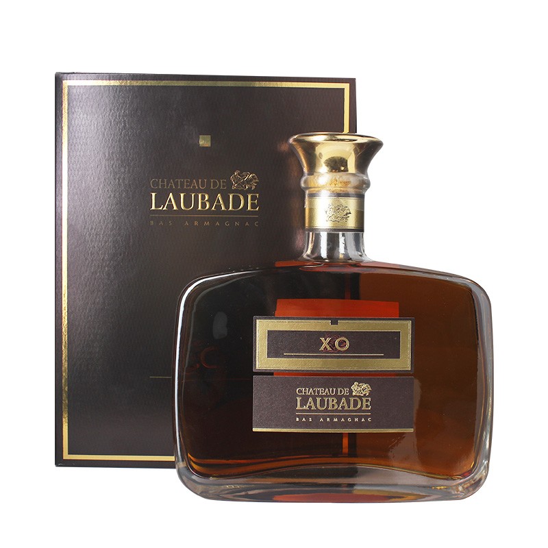 郎巴德 法国雅文邑白兰地