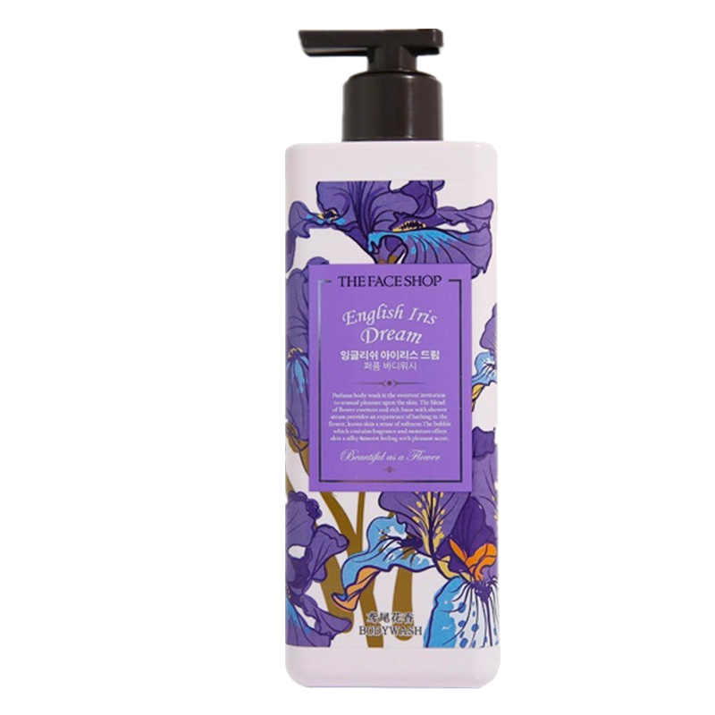 菲诗小铺 滋润清洁沐浴露