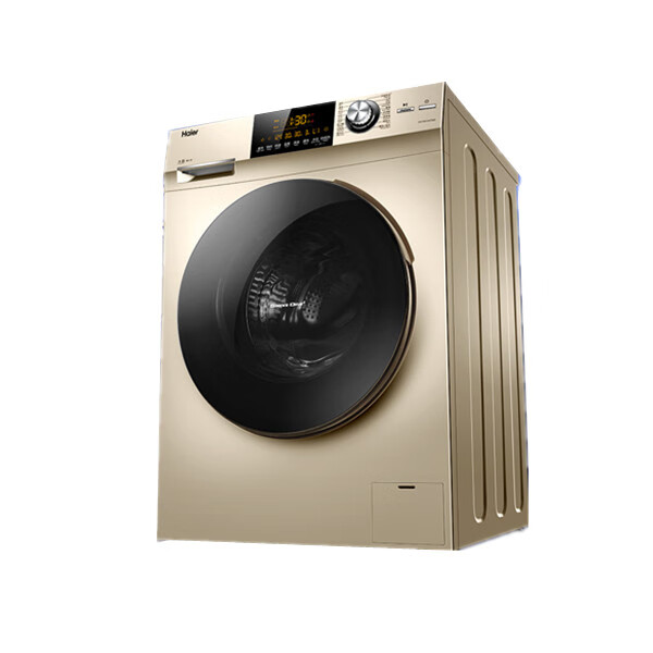 海尔 摇篮柔洗滚筒洗衣机