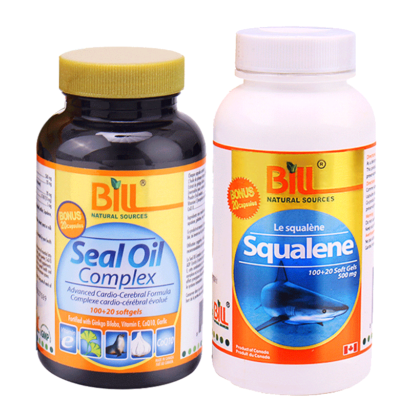 BILL 营养温和胶囊