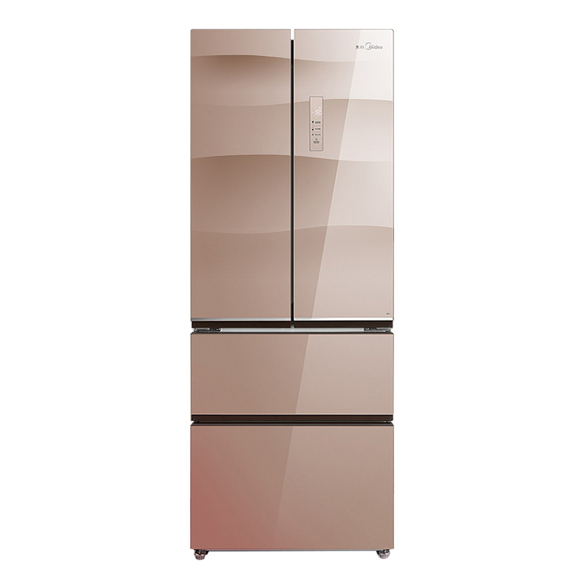 美的 智能法式电冰箱