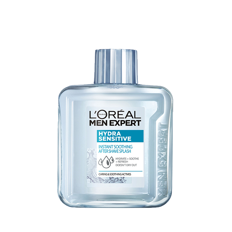 欧莱雅 舒润滋养 男士爽肤水