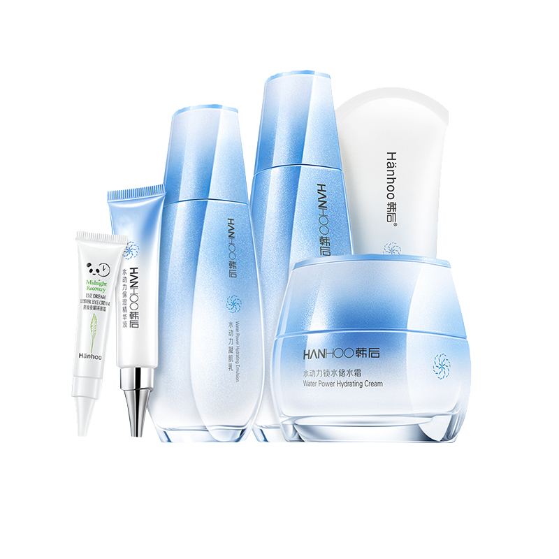 韩后 缓解干燥 护肤套装