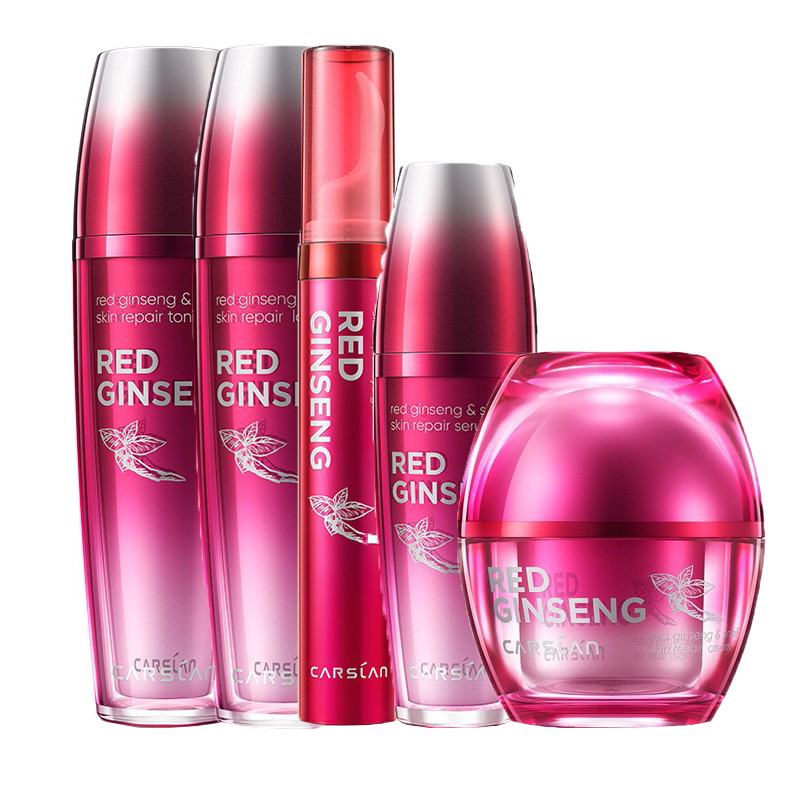 卡姿兰 莹润轻盈保湿套装