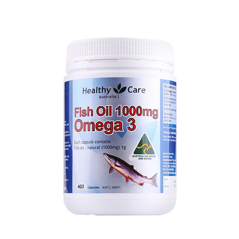 澳世康 澳洲进口深海鱼油胶囊