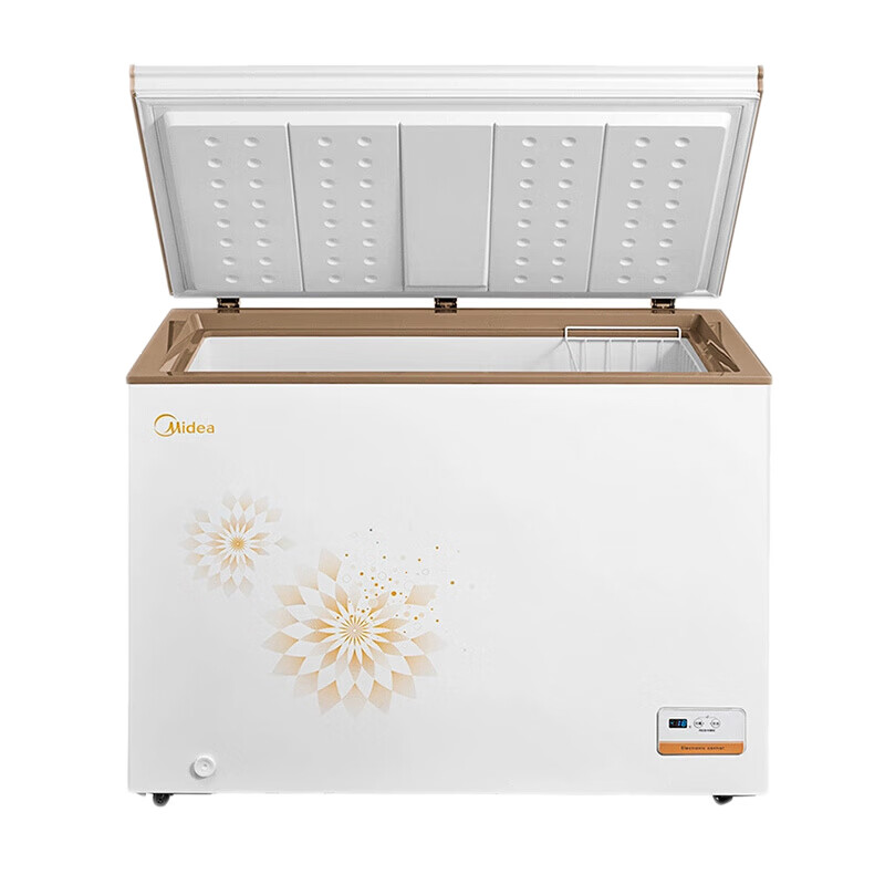 美的 深冷速冻冷柜