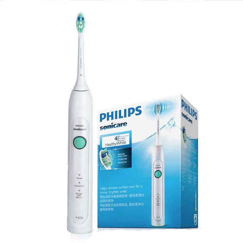 飞利浦 温和护龈 电动牙刷