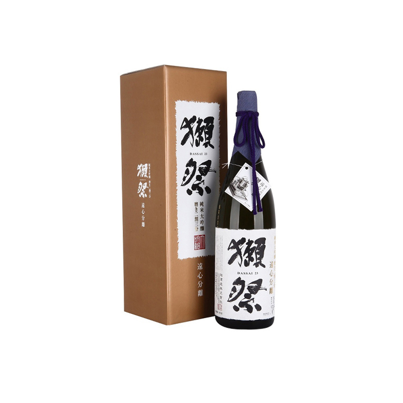 獭祭 纯米大吟清酒