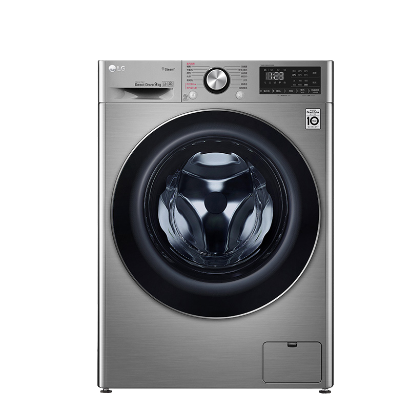 LG蒸汽洗智能洗衣机