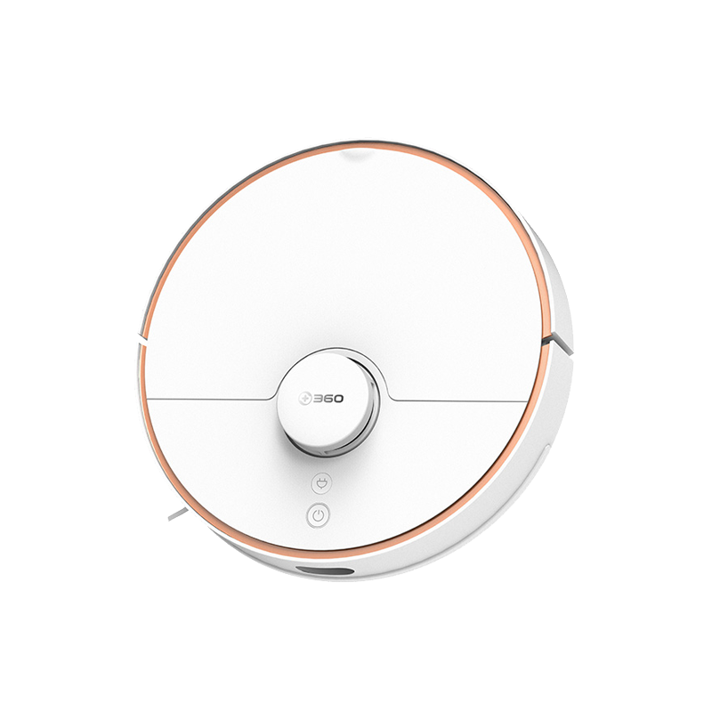 360扫拖一体扫地机器人