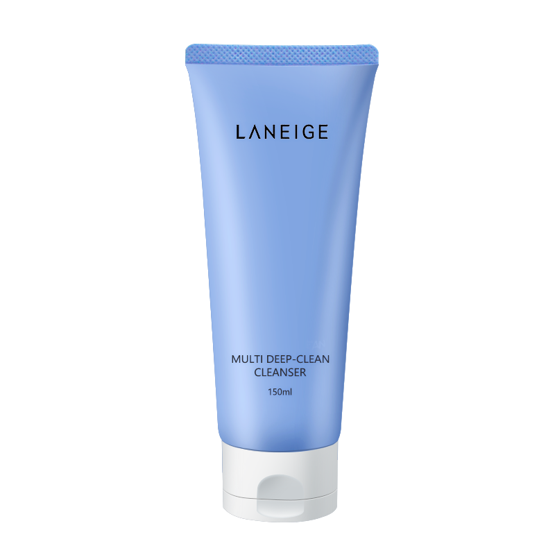 兰芝 高效清洁洁面乳