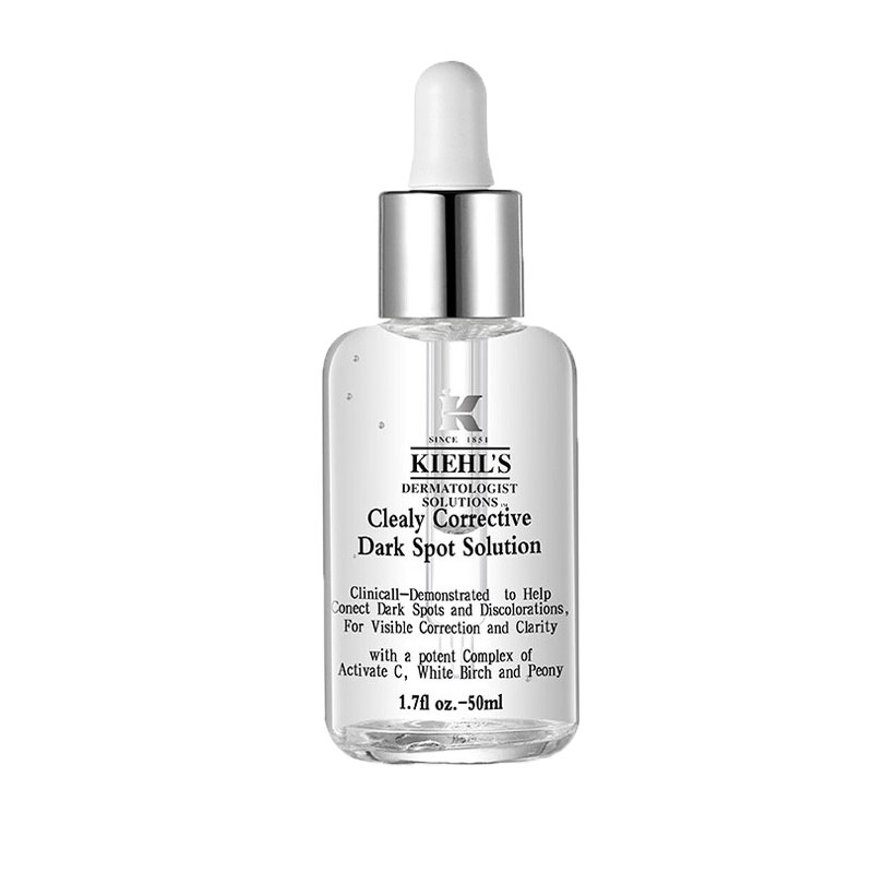 科颜氏 集焕白均衡亮肤精华液