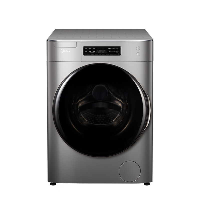 美的 除菌洗涤 滚筒洗衣机