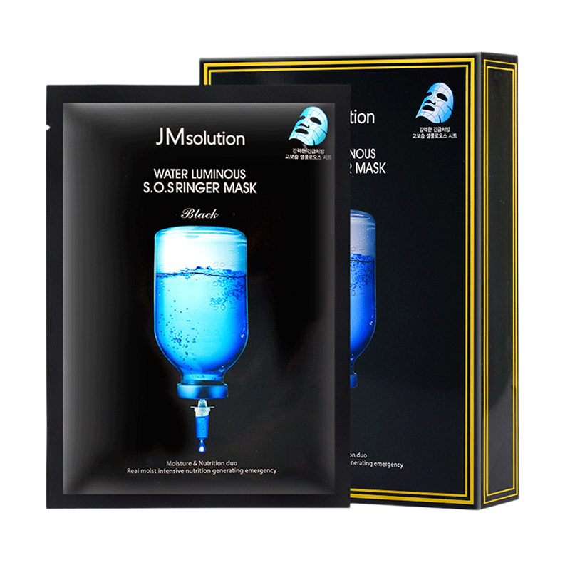 JM 保湿急救面膜