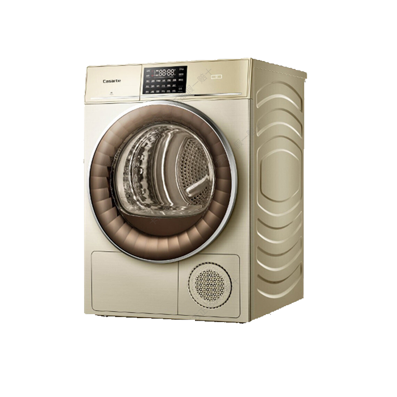 卡萨帝家用变频滚筒烘干机