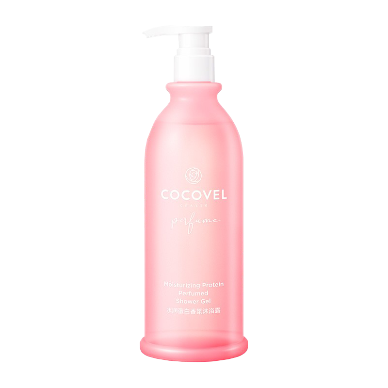 蔻露薇 香氛美肌沐浴露