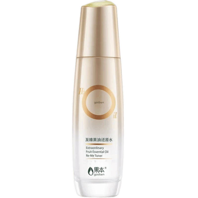 果本 补水保湿润肤果油还原水