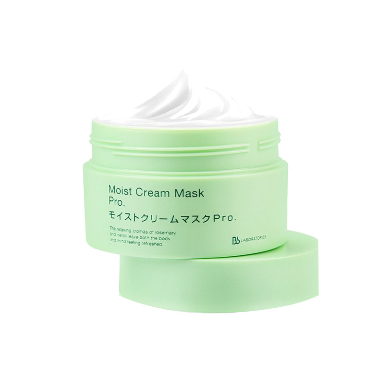 BbL 复活草日本补水修复面膜