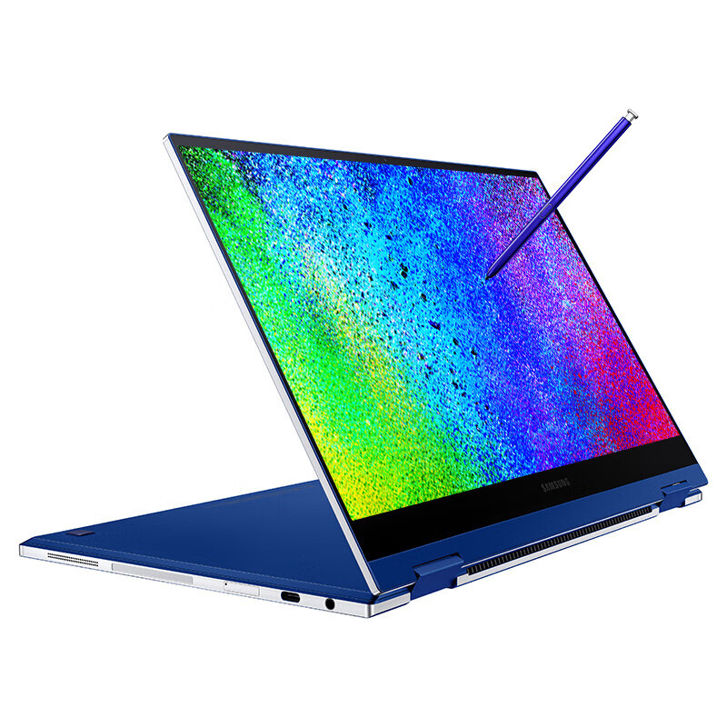 三星 旋转触控 笔记本