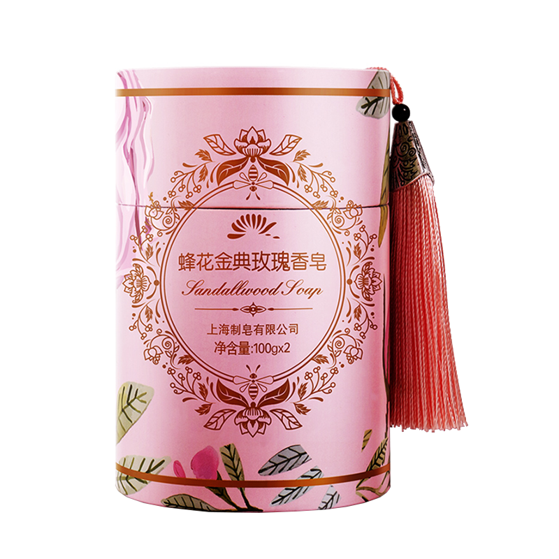 蜂花 经典玫瑰香皂