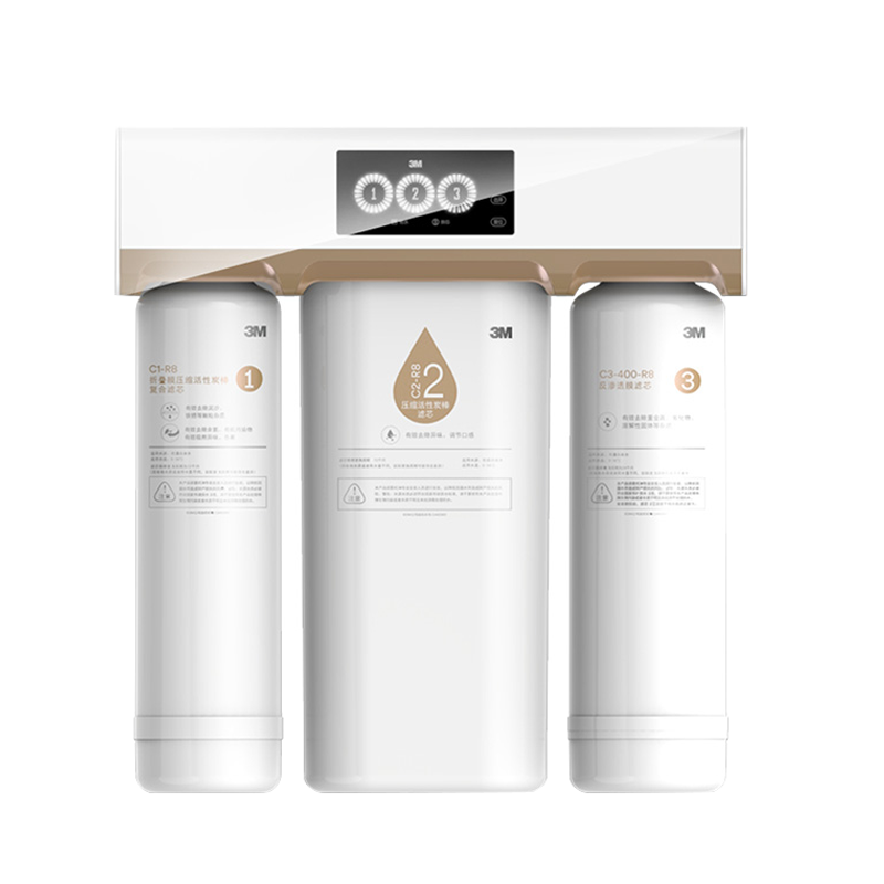 3M 深度过滤 净水器