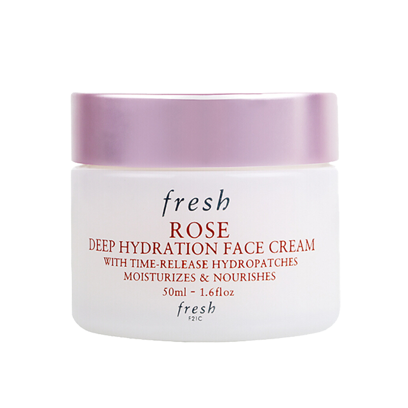 馥蕾诗 玫瑰润泽保湿面霜