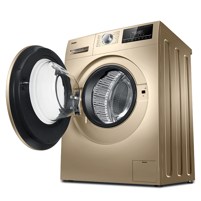 海尔全自动洗烘一体洗衣机