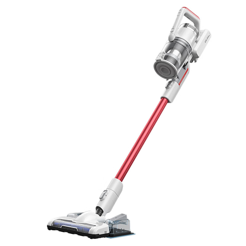 美的 静音无线吸尘器