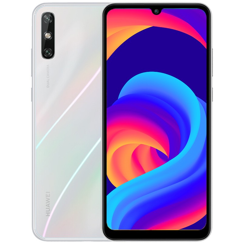 华为 大电池全面屏手机