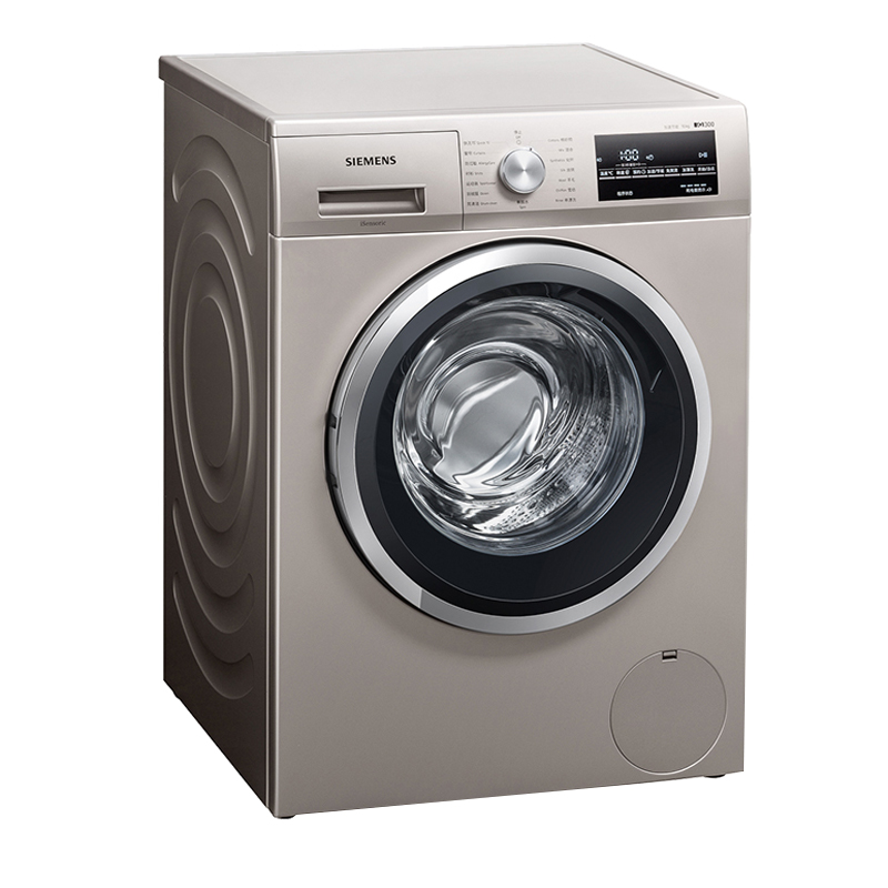 西门子 变频滚筒洗衣机