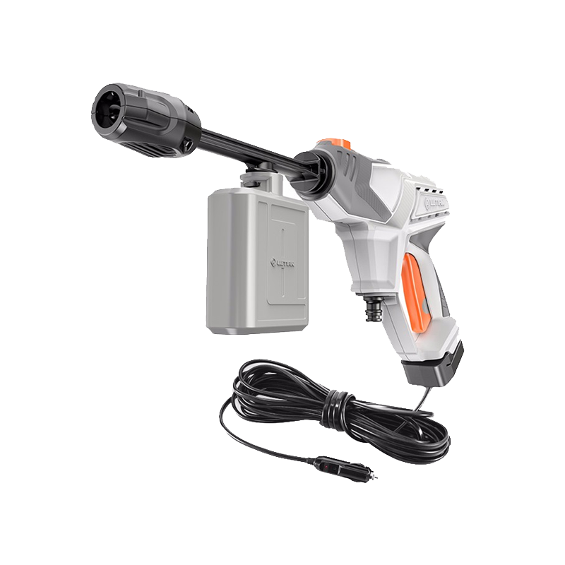 绿田 手持式 洗车机