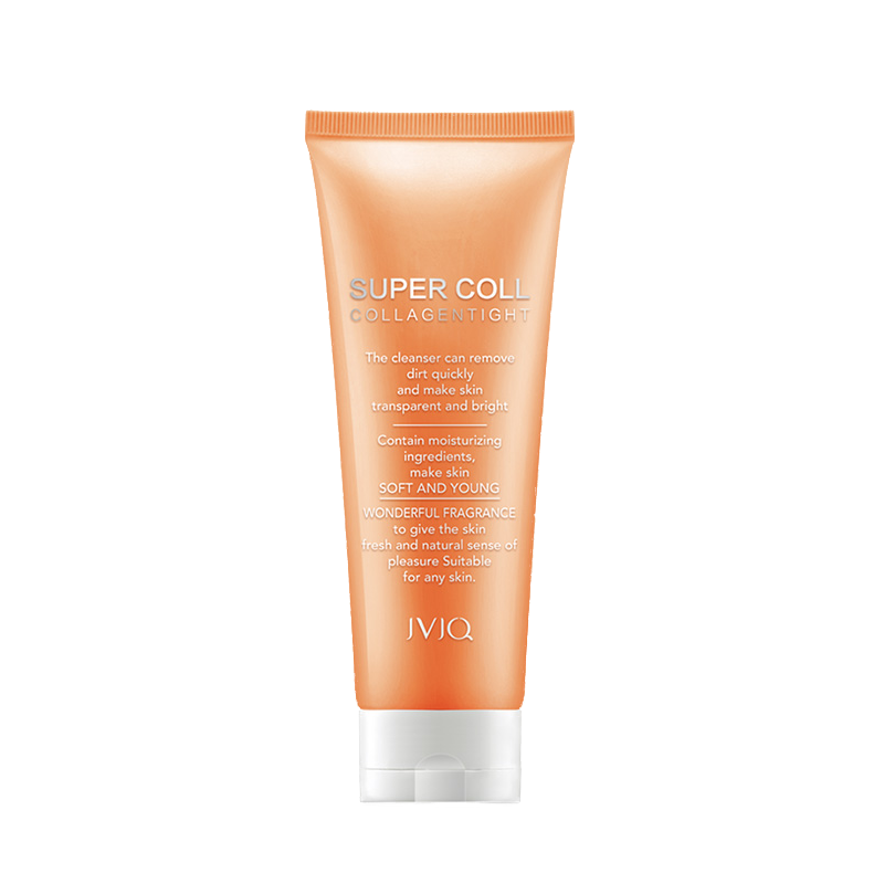 瑾泉 胶原新肌氨基酸洗面奶