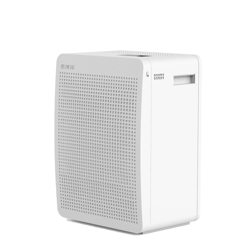 思博润 家用白色空气净化器