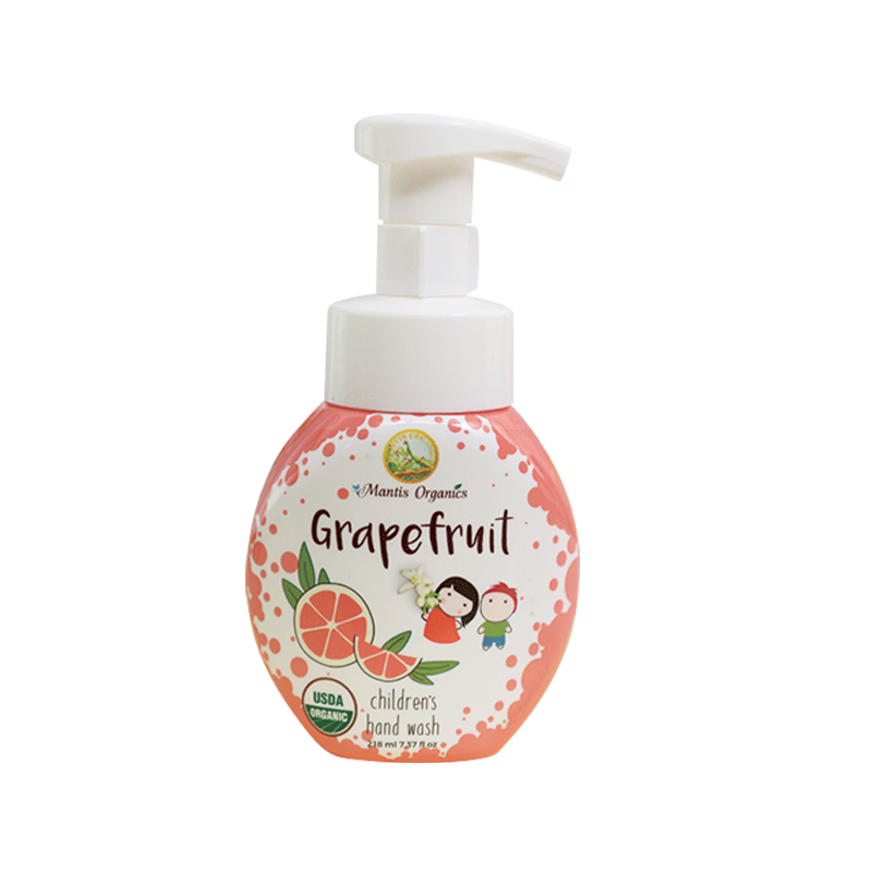 麦恩缇斯 温和洁净 儿童洗手液