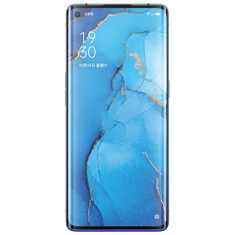 OPPO 视频双防抖拍照手机