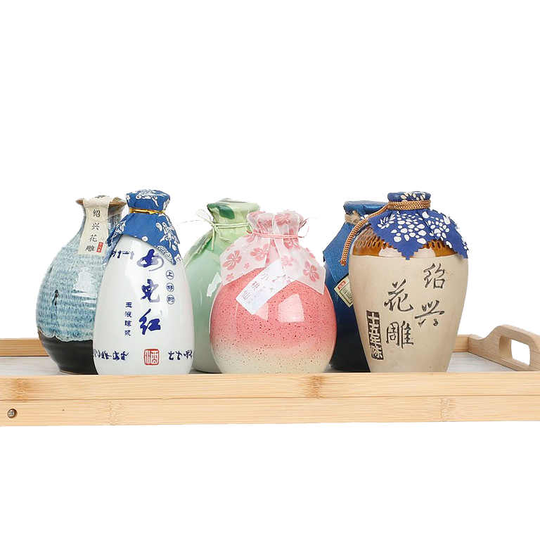 安稳 组合风味黄酒