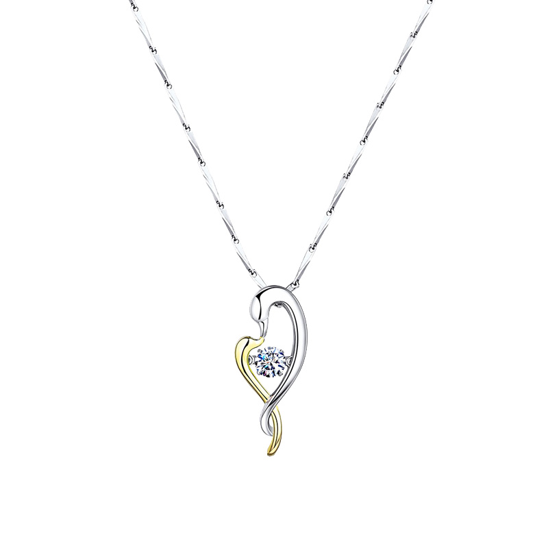 MyMiss 天鹅 项链