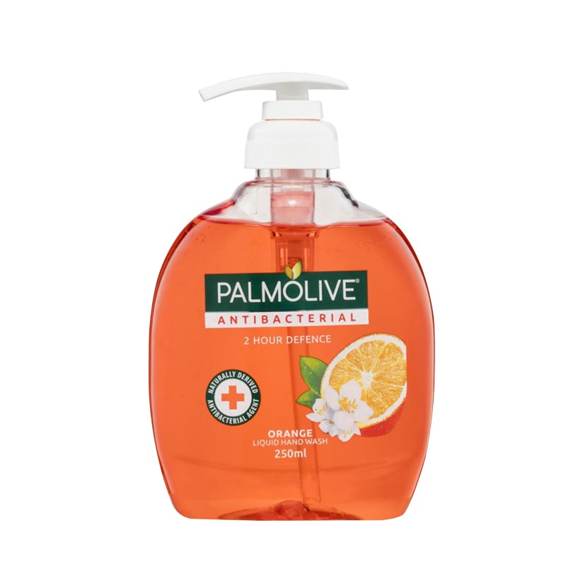 棕榄 深层抑菌洗手液