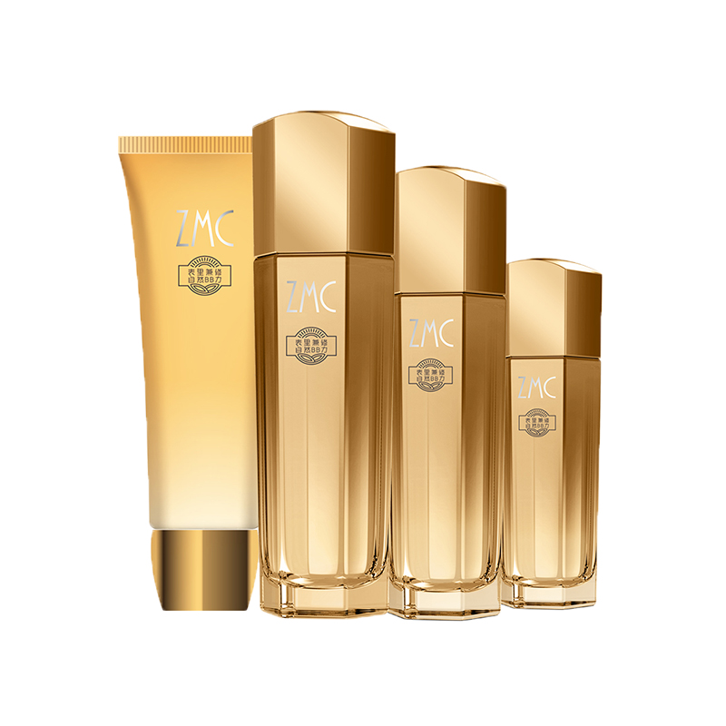 植美村 母菊蚕丝水嫩护肤套装