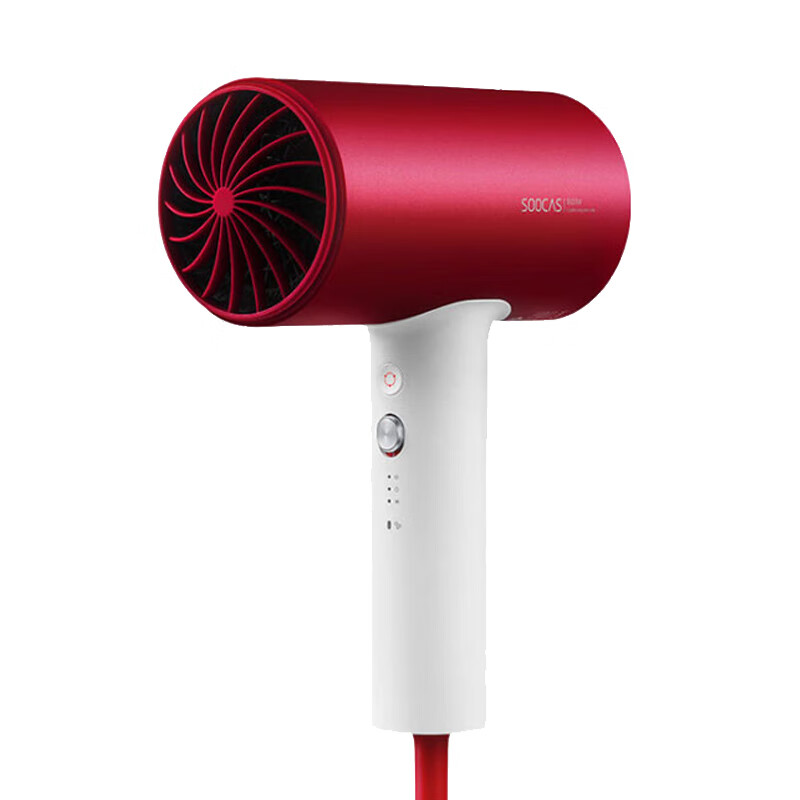素士 速干冷热风 电吹风