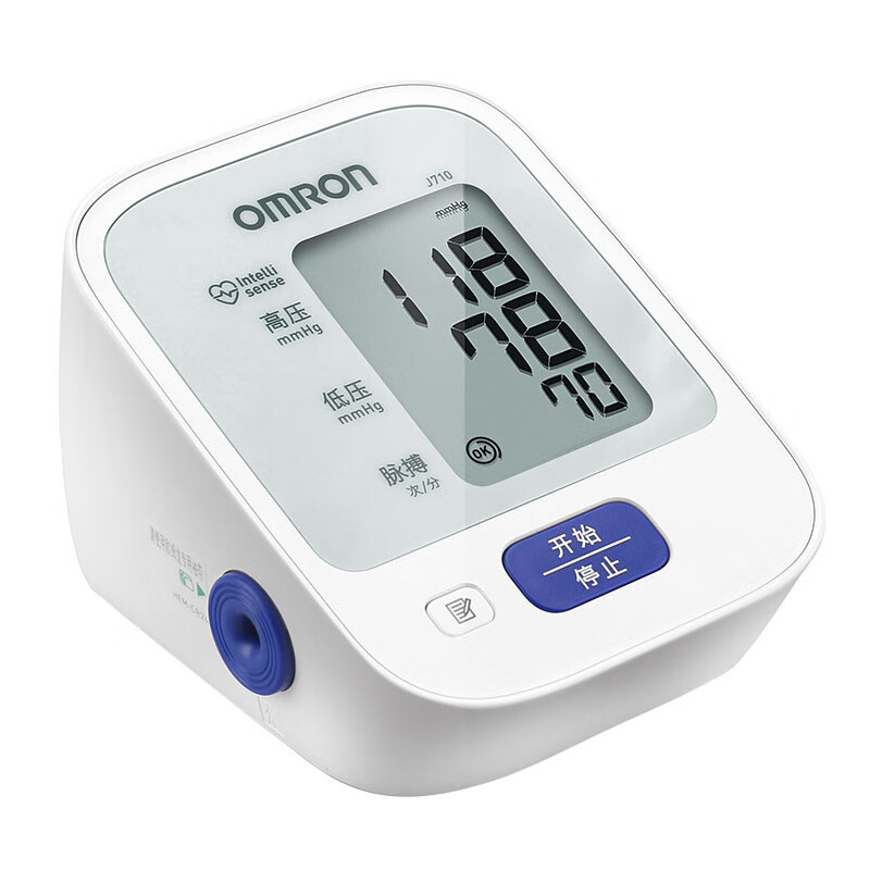 欧姆龙 经久耐用血压计