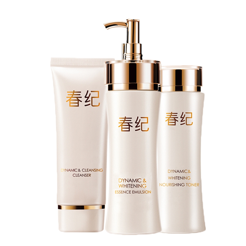 春纪 动感美白护肤套装