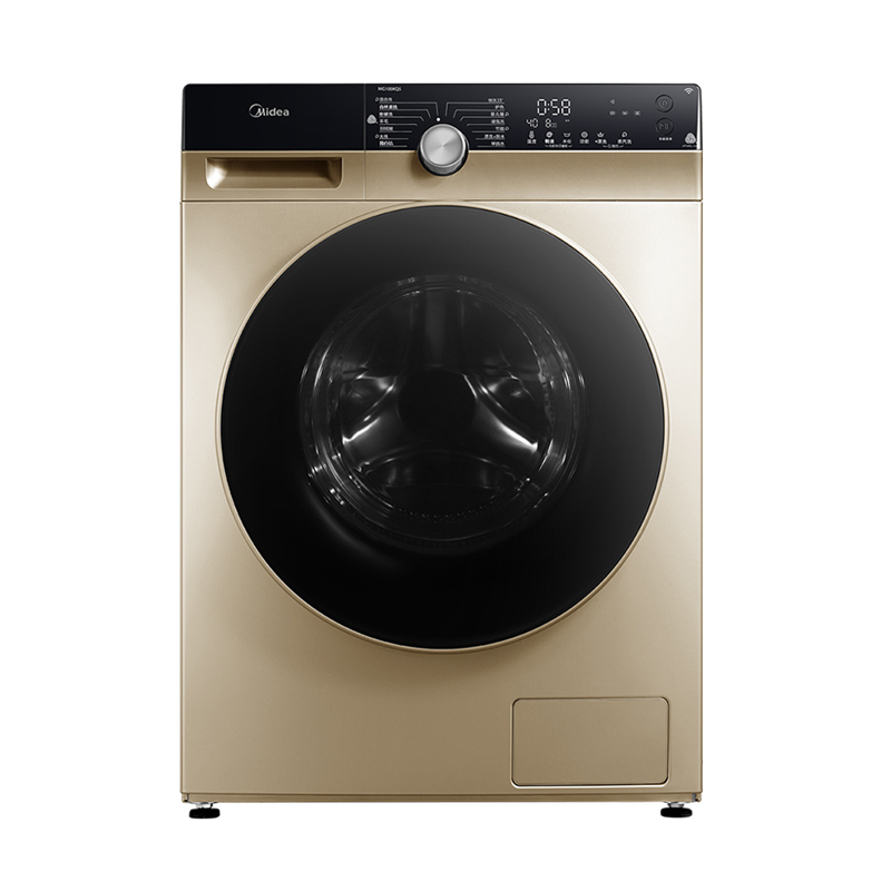 美的除菌蒸汽洗滚筒洗衣机